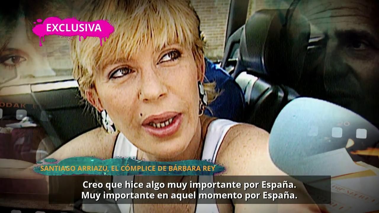 El periodista Santiago Arriazu confiesa la cifra exacta que cobró por ayudar a Bárbara Rey: "Ella cobraba íntegro y luego pagaba a mi empresa un 20%"