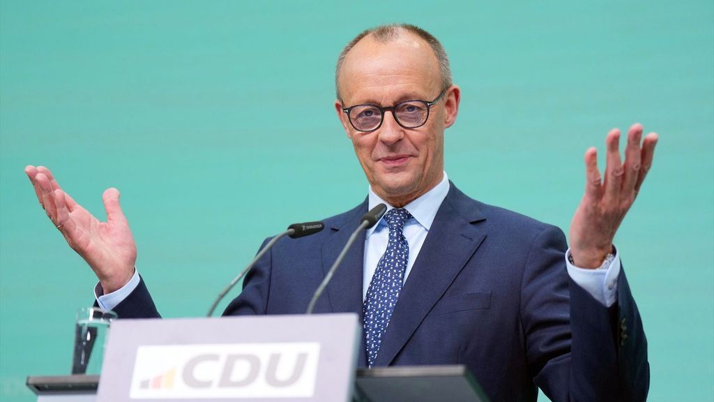 Alemania empieza una nueva era con la victoria de Friedrich Merz y su coalición con los socialdemócratas