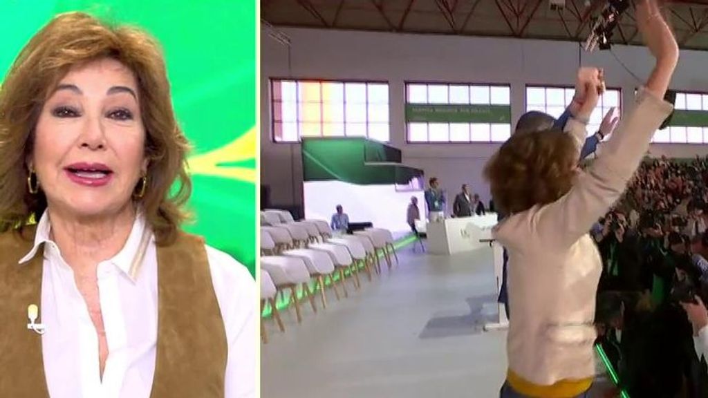 Ana Rosa Quintana: "Pedro Sánchez está llamando colaboracionistas nazis a 8 millones de votantes"