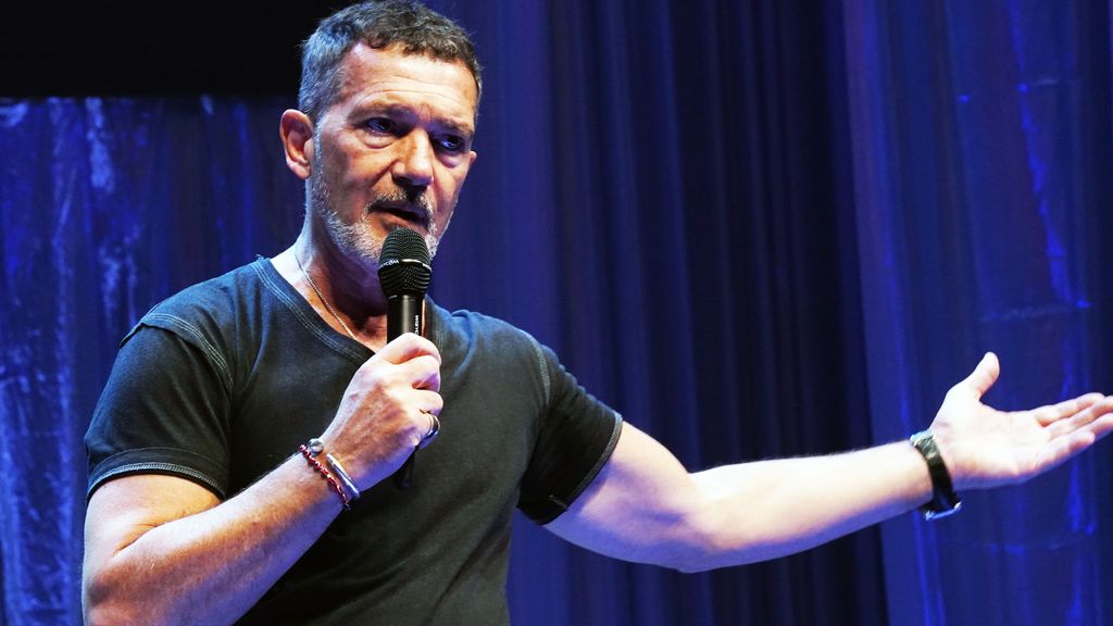 Antonio Banderas