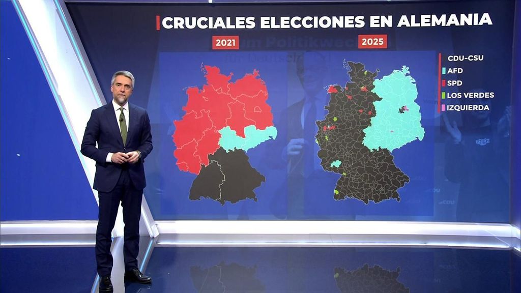 Así ha cambiado de bando la Alemania comunista que ahora vota mayoritariamente a la ultraderecha