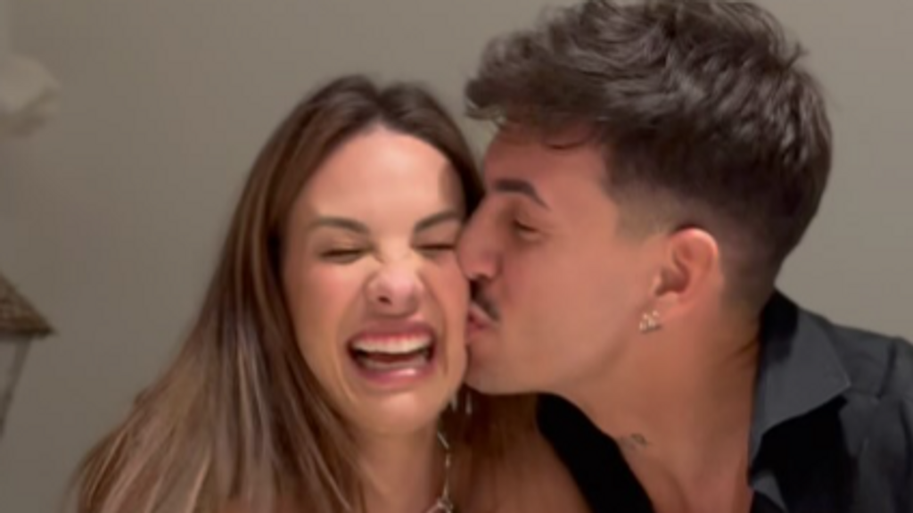 Así ha sido la historia de amor de Jessica Bueno y Luitingo