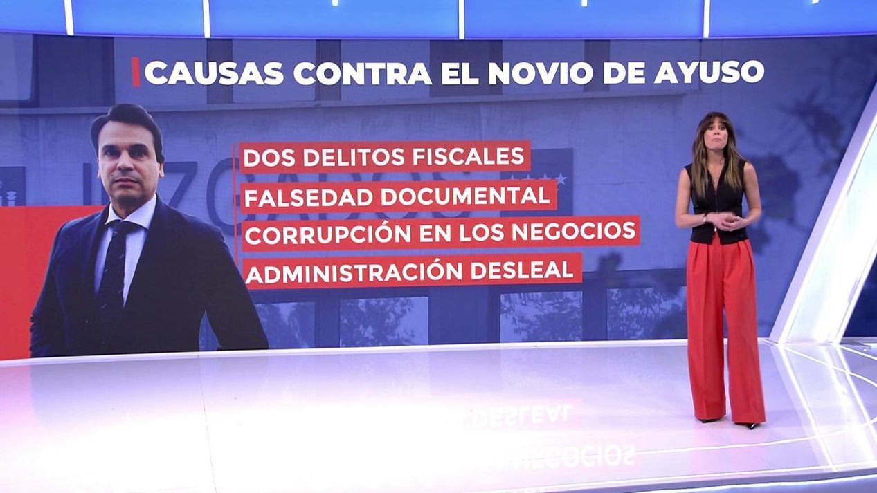 Alberto González Amador, el novio de Isabel Díaz Ayuso, se niega a declarar