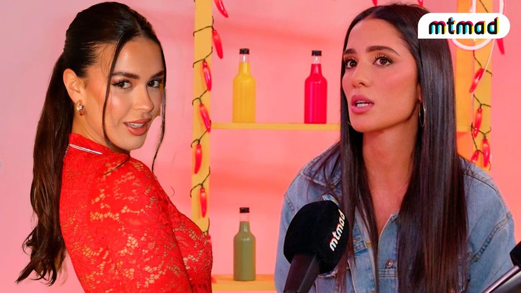 Claudia Martínez, muy decepcionada con Tania Déniz En todas las salsas Temporada 6 Top Vídeos 551