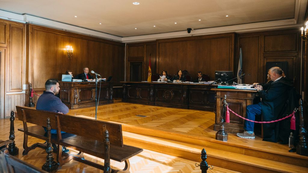Condenan a cuatro años de prisión al hombre que agredió sexualmente a la hija menor de su pareja en Pontevedra
