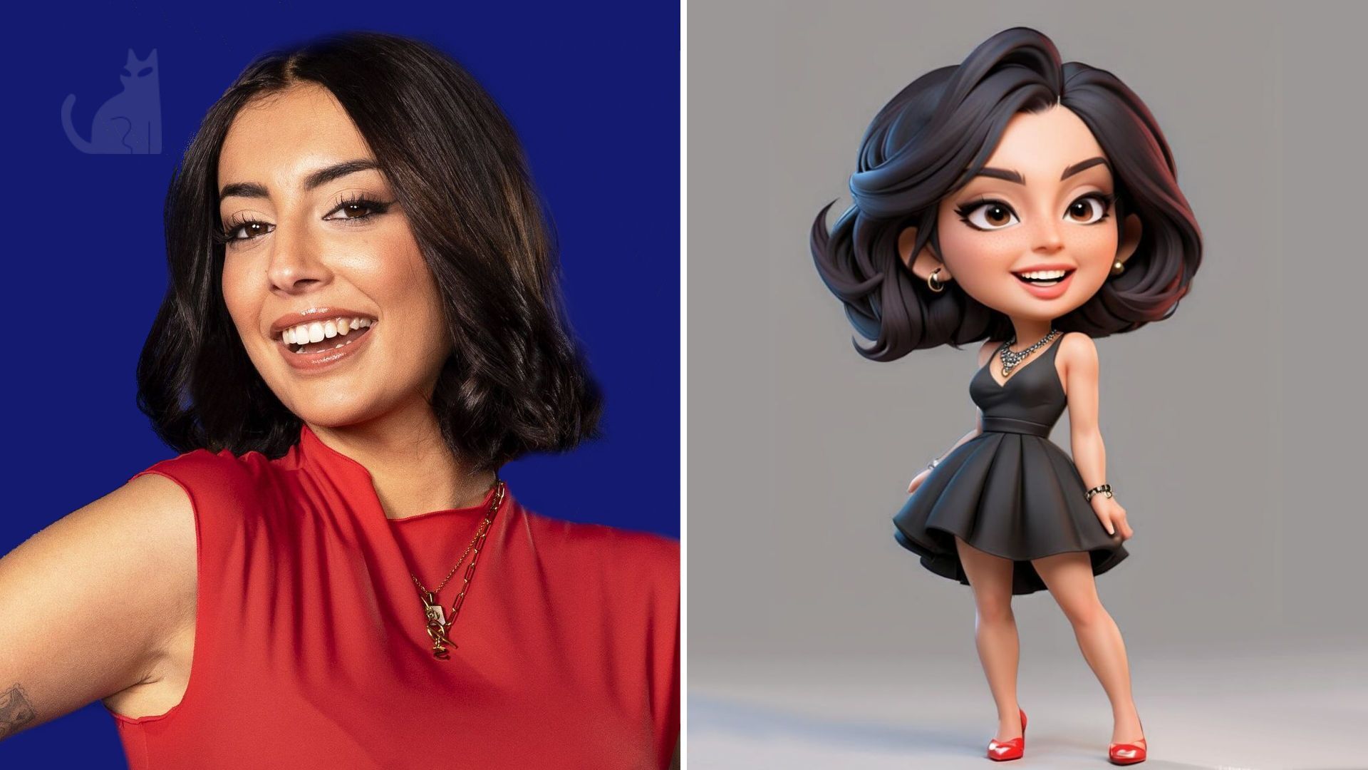 Daguerrotipo de Marieta Díaz