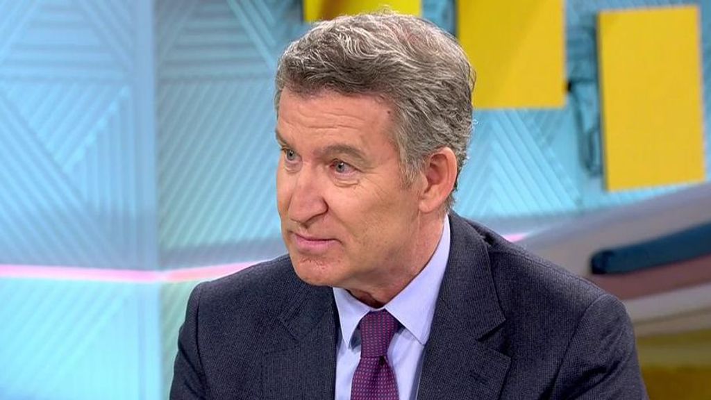 El compromiso de Alberto Núñez Feijóo: "Quiero gobernar mi país en solitario. Creo que podemos conseguirlo"