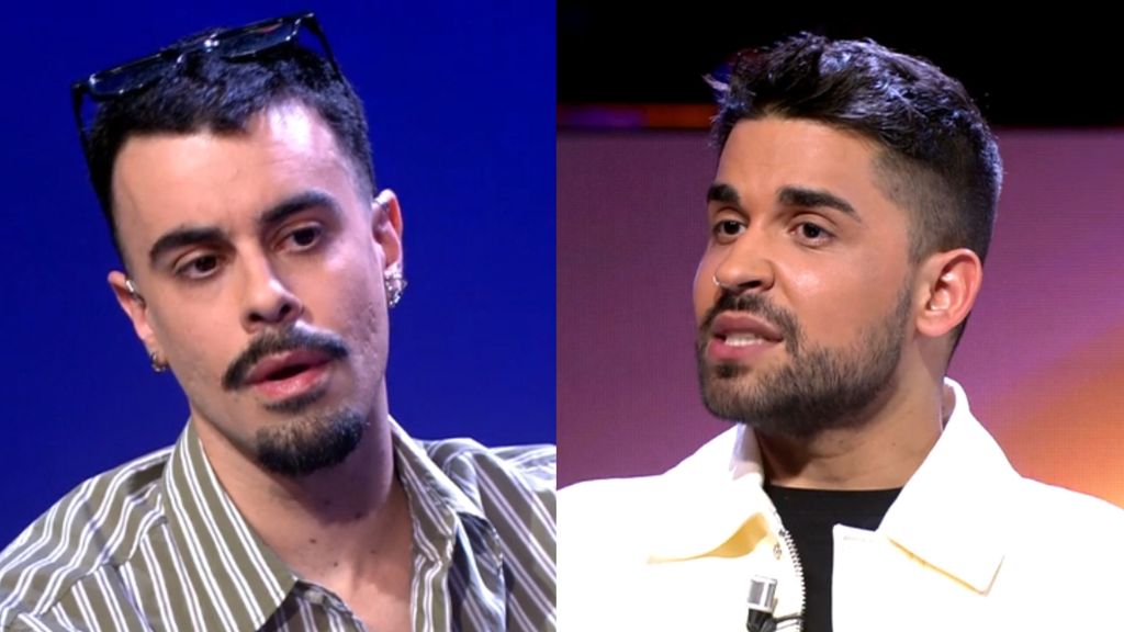 El cruce de zascas ente Miguel Frigenti y Ruvens: "Tú también has intentado una carpeta en 'Gran Hermano'"