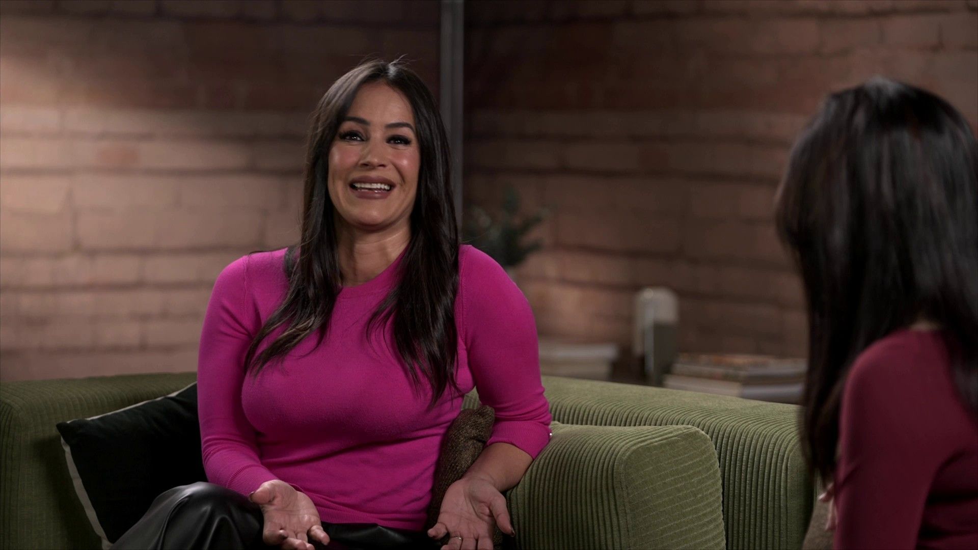 Begoña recuerda el momento en el que descubrió que estaba embarazada a los 40 años: “Me hice el test en el baño del supermercado” Madres: Desde el corazón Temporada 1 Top Vídeos 11