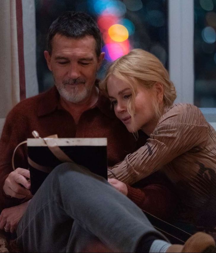 En 'Babygirl' encarna al marido de Nicole Kidman