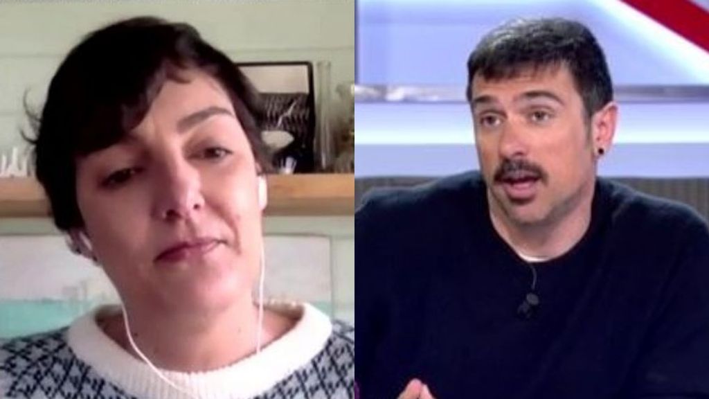 Lola Sánchez acusa a Ramón Espinar de conocer el comportamiento de Monedero y él lo admite: "Lo veía normal"