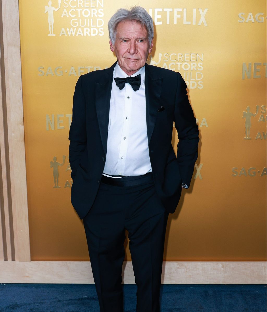 Harrison Ford