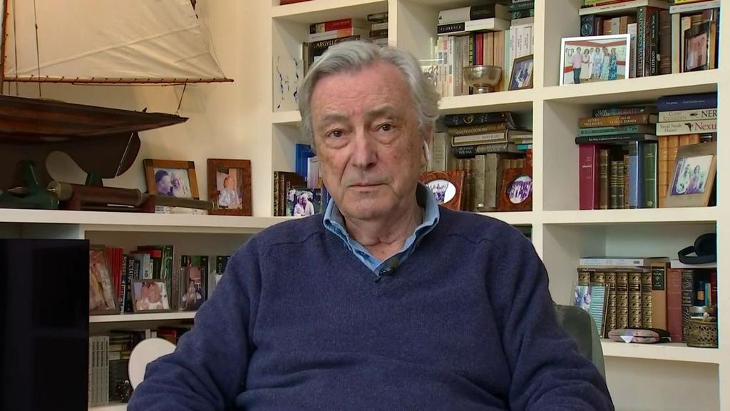 Jorge Dezcallar, exdirector del CNI: "Europa ha cometido tres errores estratégicos con Rusia, China y EEUU"