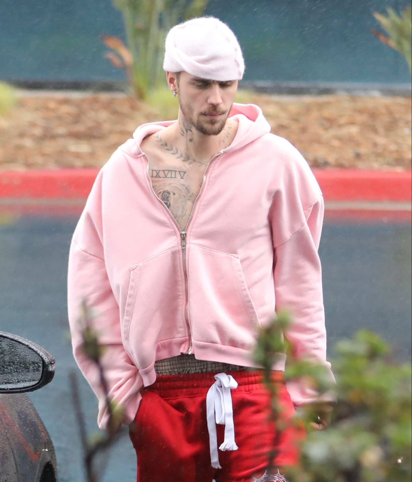 Justin Bieber en una imagen de archivo.