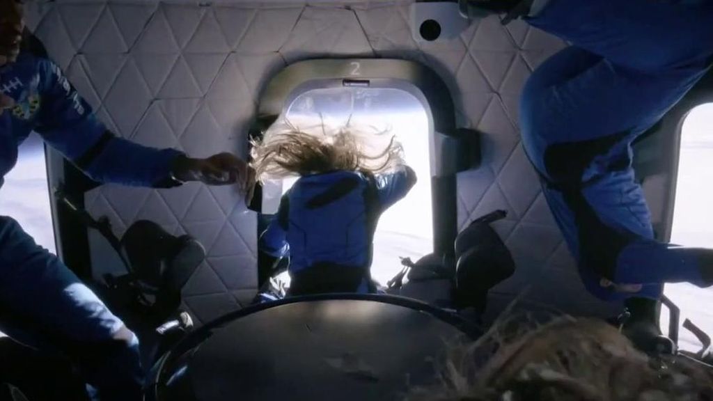 Karsen Kitchen y su equipo en el espacio.