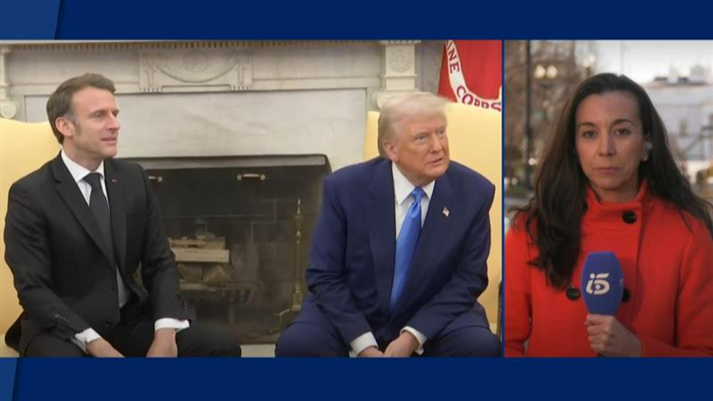 Las claves del encuentro entre Trump y Macron: el acuerdo de las tierras raras, la paz en Ucrania y el desarrollo económico