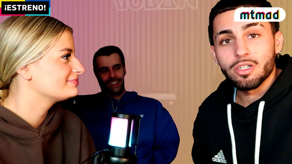 Laura Galera y Manu Vulcán estrenan su canal: entrevista a Ruvens Otro nivel by Laura Galera y Manu Vulcán Temporada 1 Capítulo 1