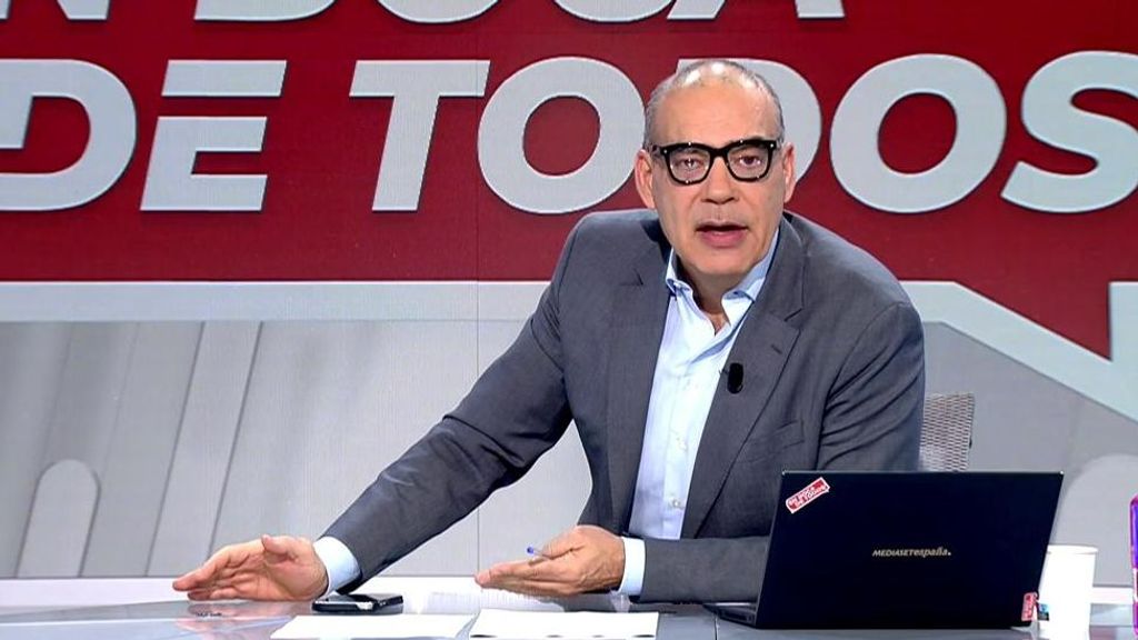 Nacho Abad, harto de los que acosan en redes sociales: “Están matando a todos a los que acosan e insultan”