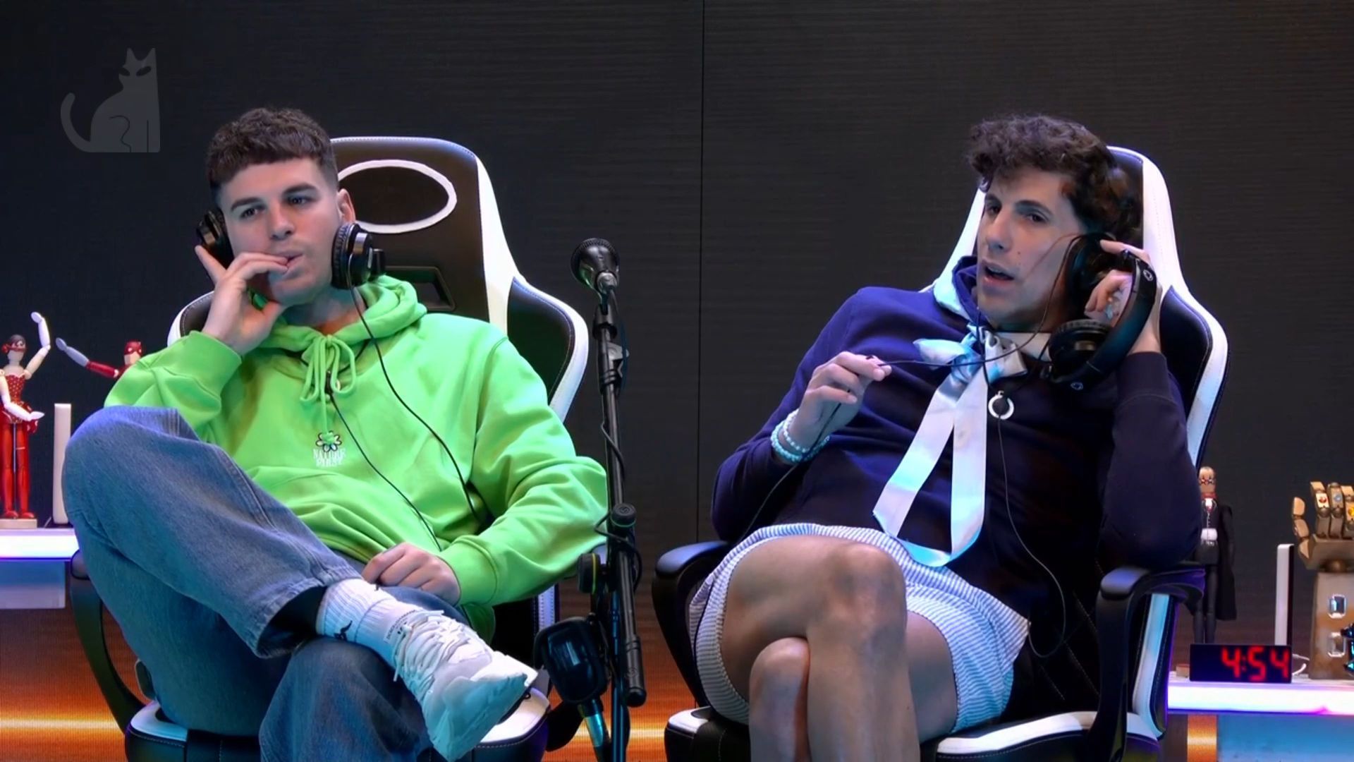 GH DÚO – Moleskine del gato 35