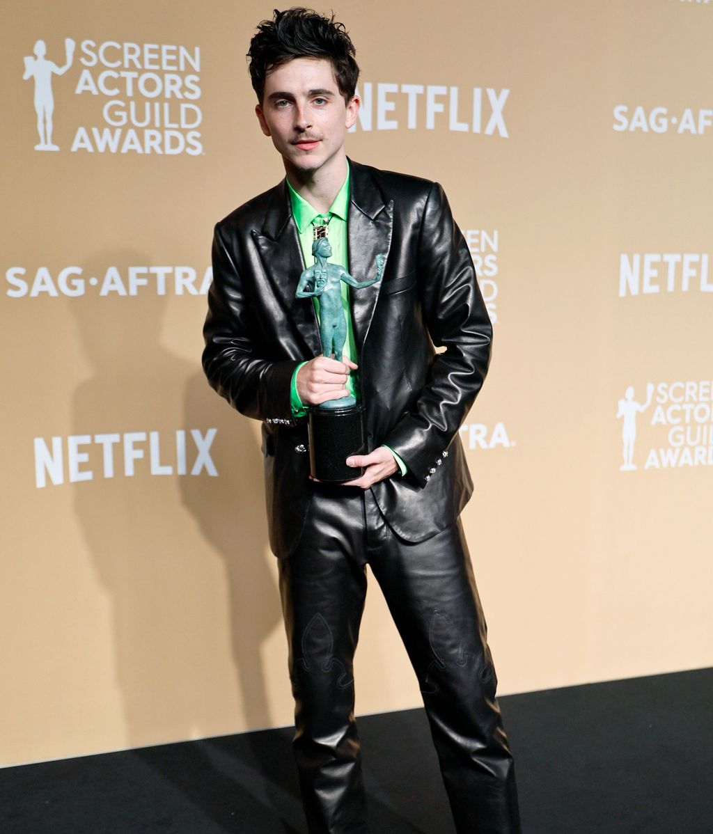 Timothée Chalamet