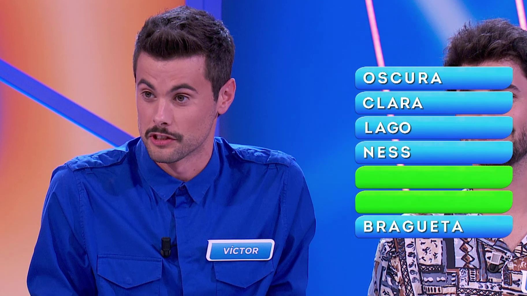 Víctor, miembro de 'Los Huertanos'