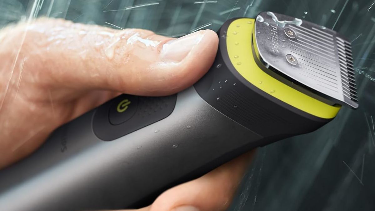 120 minutos de autonomía, kit 14 en 1 y perfecta para la ducha