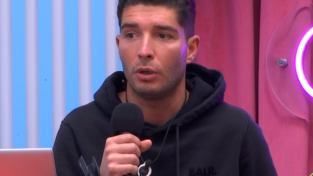 Álex de GH DÚO