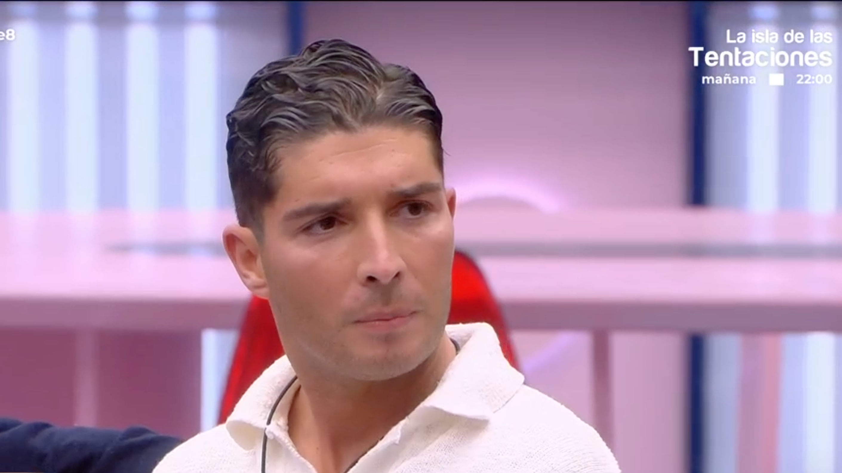 Álex durante la conexión