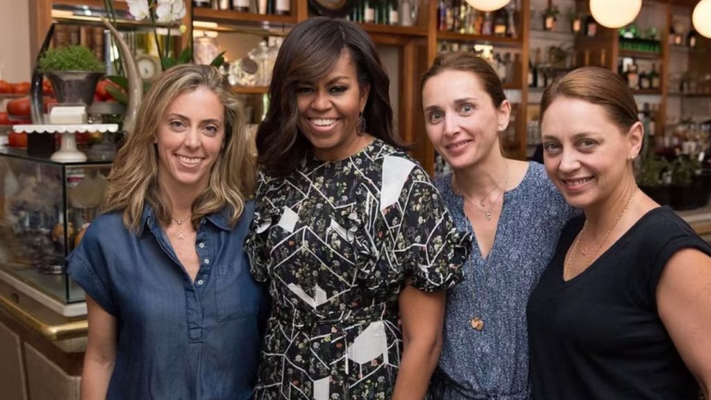 El bistró favorito de Michelle Obama, Susan Sarandon o Ana de Armas en Madrid