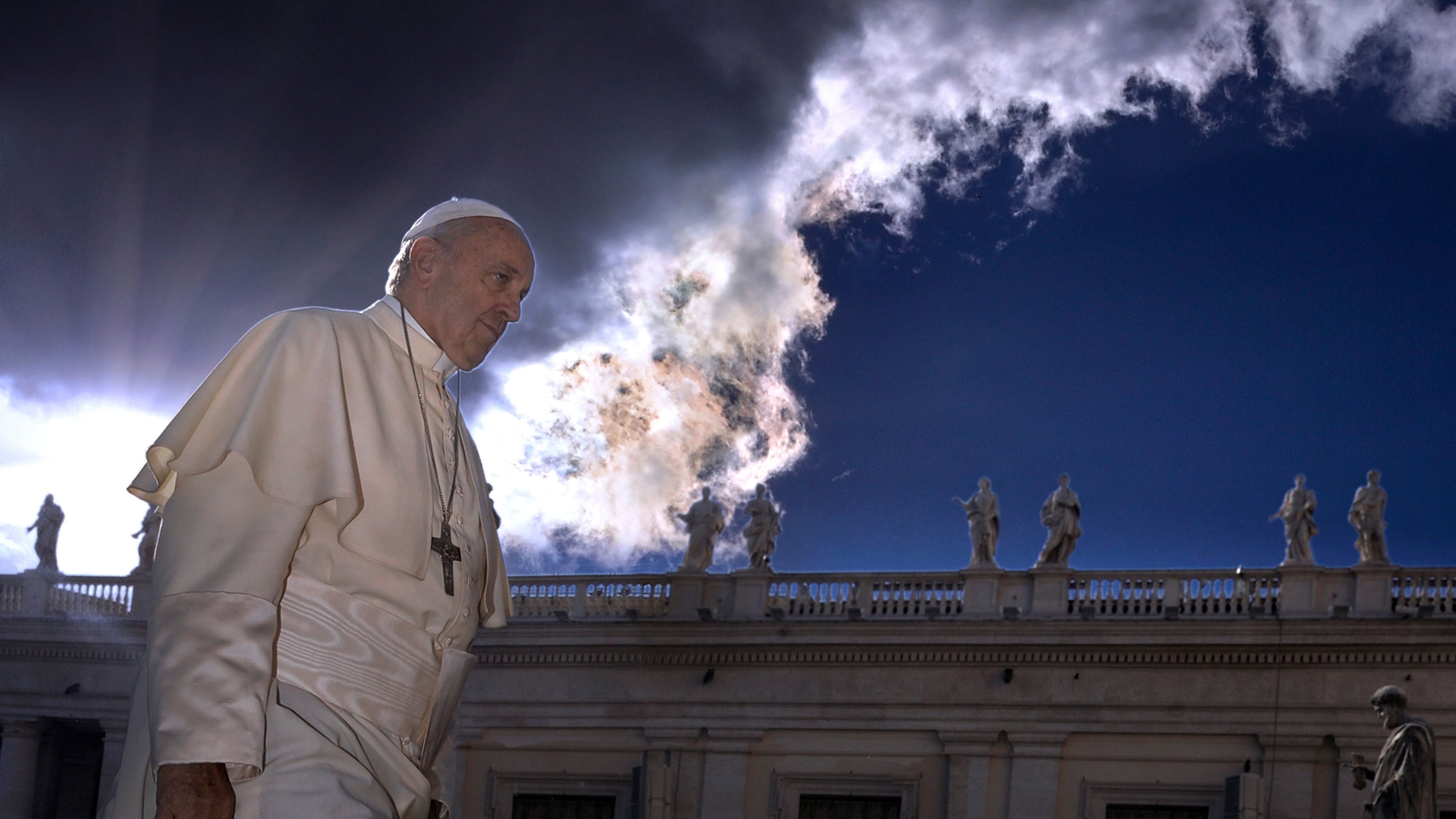 El Papa Francisco