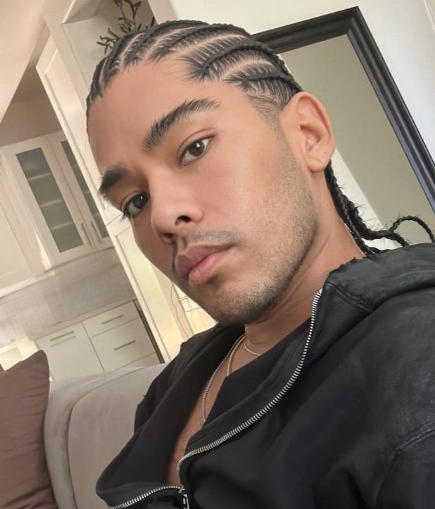 El peluquero de los famosos.