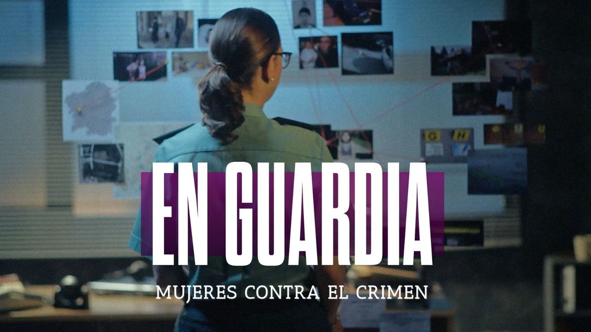 En guardia mujeres contra el crimen segunda temporada