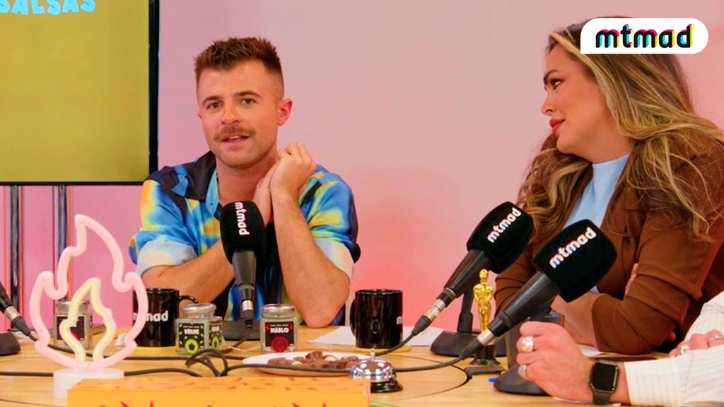 Iban Garcia se despide de 'En todas las salsas' En todas las salsas Temporada 6 Top Vídeos 556