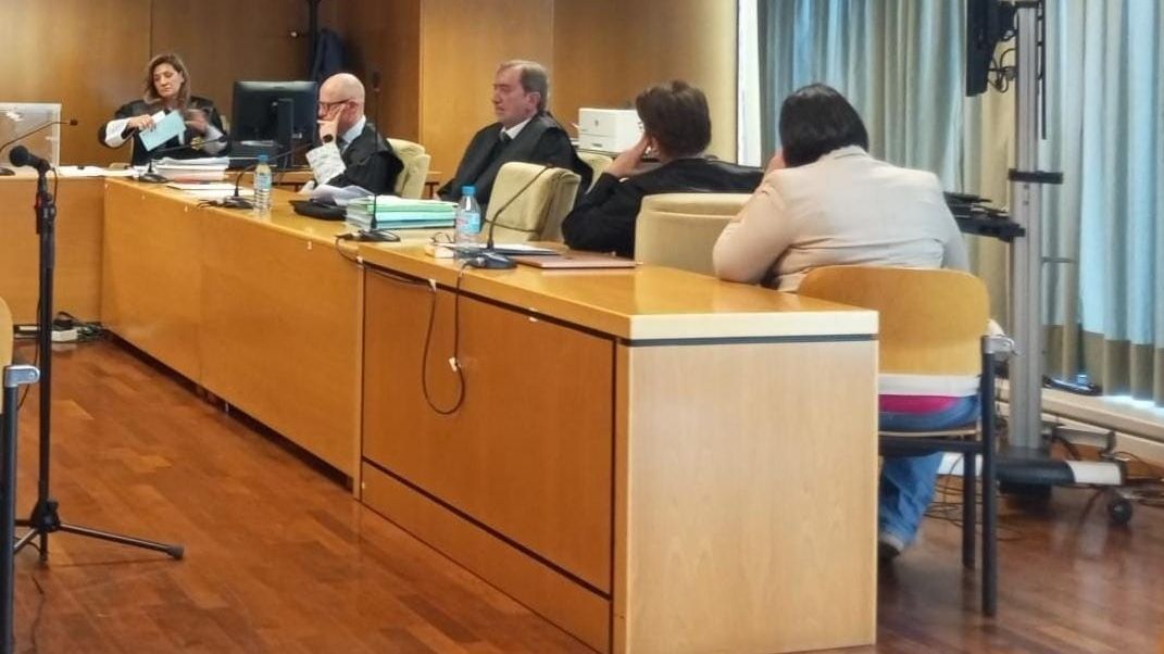 Juicio a la mujer acusada de matar y descuartizar a una vecina en Carabanchel
