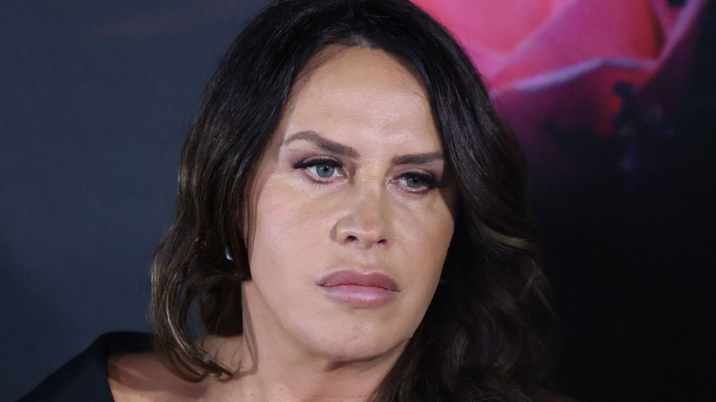 Karla Sofía Gascon en una imagen de archivo.