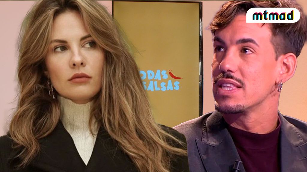 La drástica decisión de Jessica Bueno tras su ruptura con Luitingo En todas las salsas Temporada 6 Top Vídeos 553