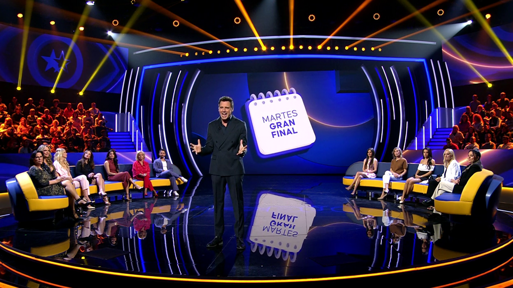 La gran final de 'GH DÚO' ya tiene fecha: el martes 4 de marzo, en Telecinco