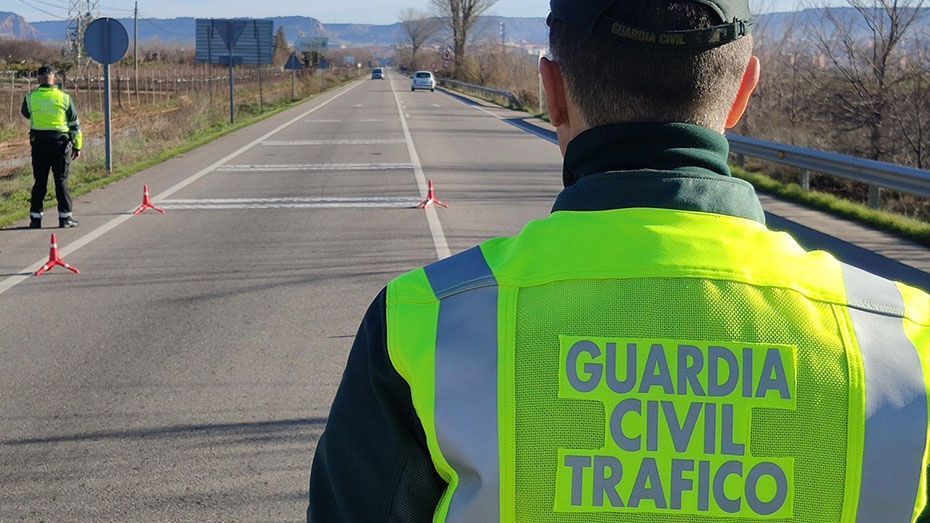 La Guardia Civil investiga a un joven de 25 años que provocó un accidente que causó una lesión medular a su acompañante