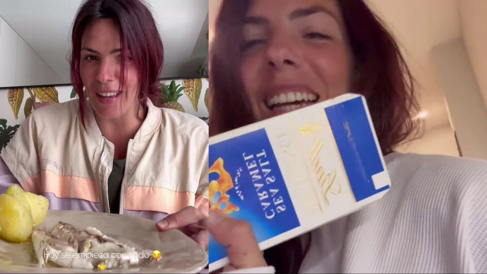 La nueva dieta de Laura Matamoros