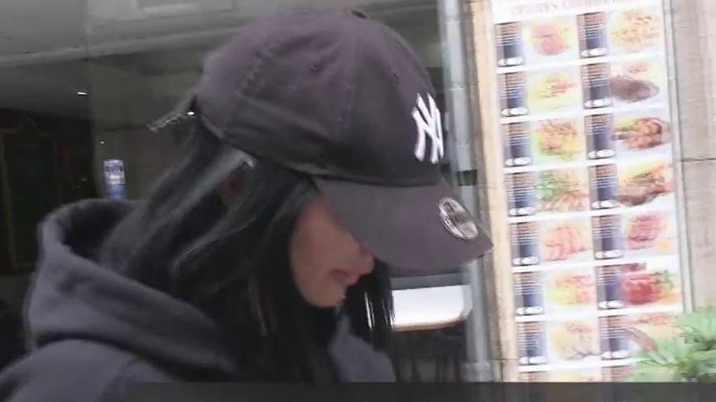 La reacción de Claudia Bavel tras filtrarse sus mensajes con Joaquín: "Me sabe mal"