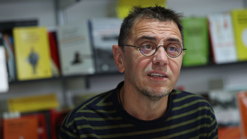 La Universidad Complutense, señalada tras las acusaciones contra Juan Carlos Monedero por acoso sexual
