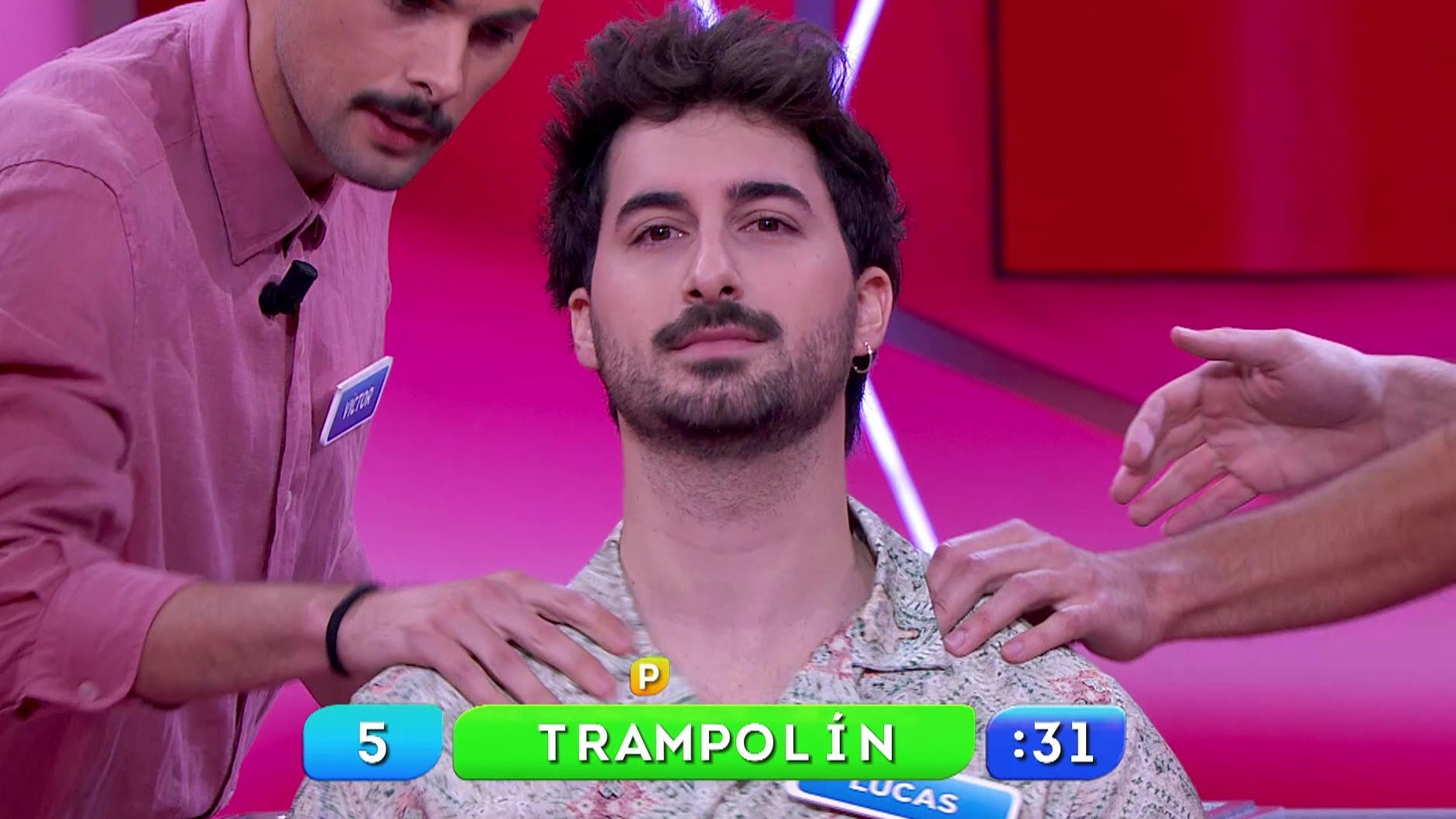 'Los Huertanos' jugando a complicidad ganadora