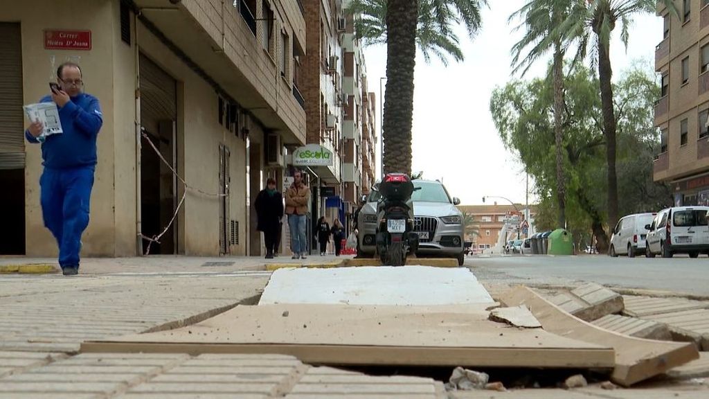 Los pueblos arrasados por la DANA siguen lejos de la normalidad