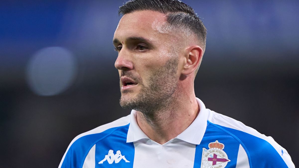 Lucas Pérez