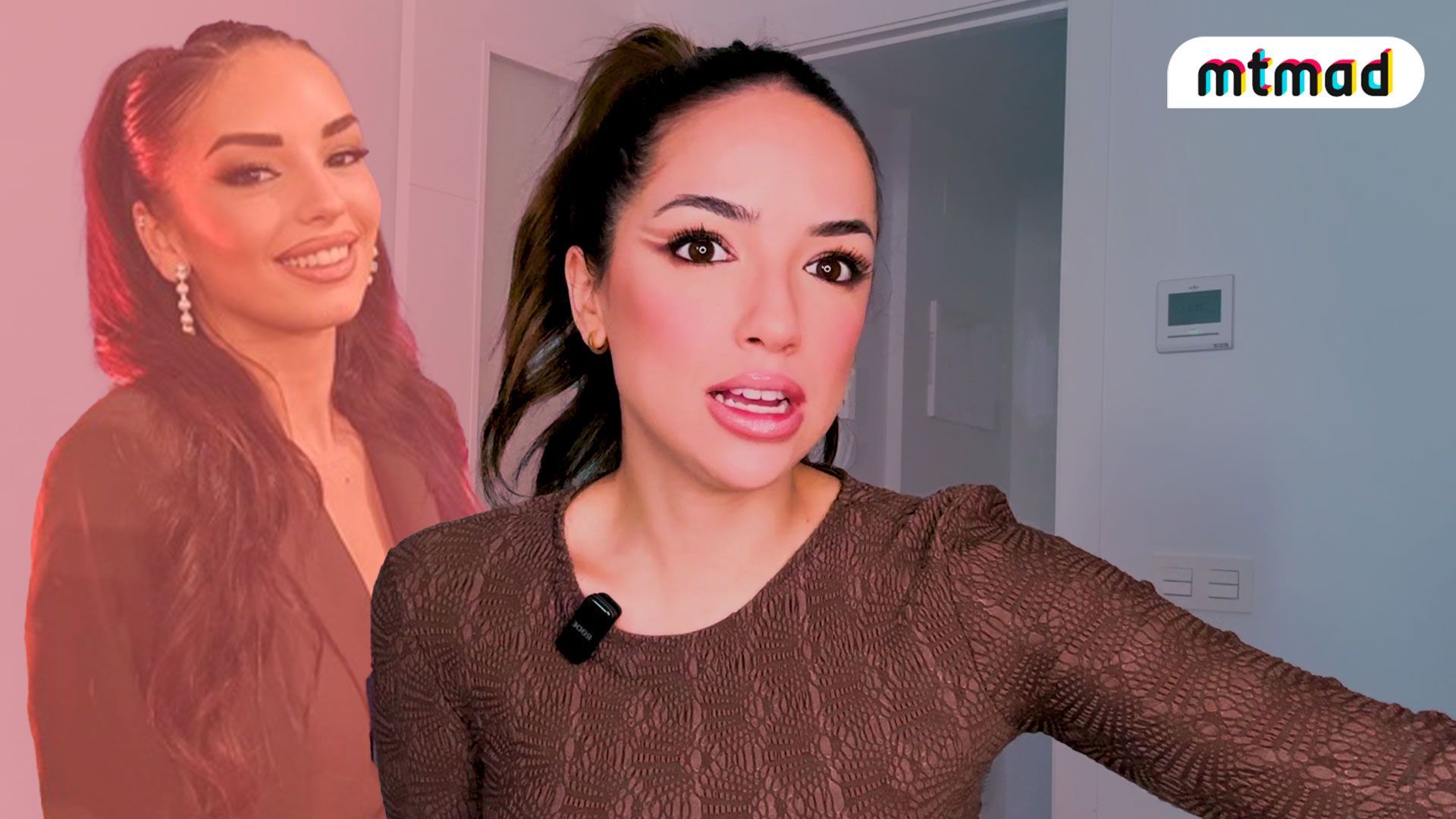 Lucía Sánchez habla de su primer encuentro con Anita Williams Para mí by Lucía Sánchez Temporada 1 Top Vídeos 34