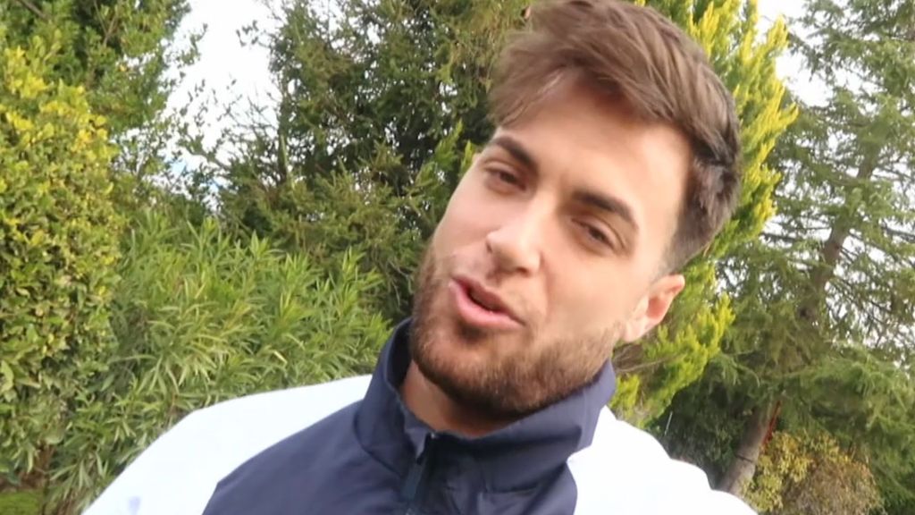 El primer enfrentamiento de Montoya en televisión