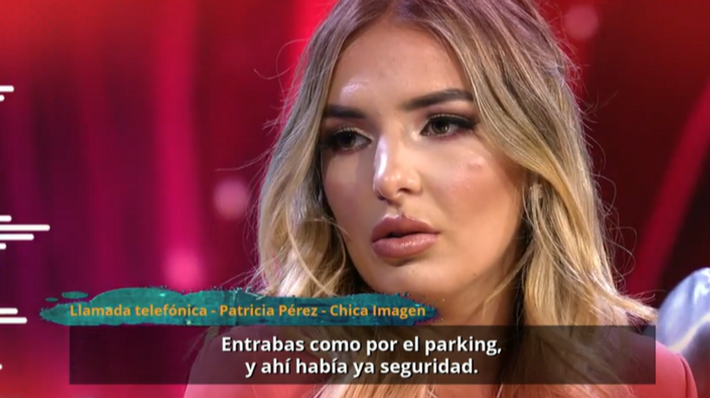 Patricia Pérez revela cómo son las fiestas privadas de los futbolistas: "Si algún chico tenía 'feeling' con alguna chica, se iban a una habitación"