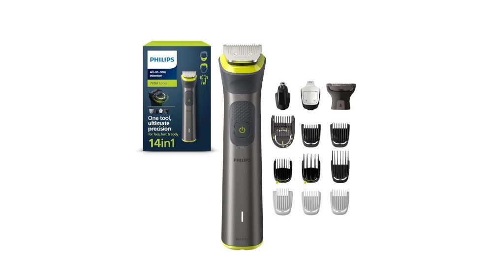 Recortadora Philips Serie 7000