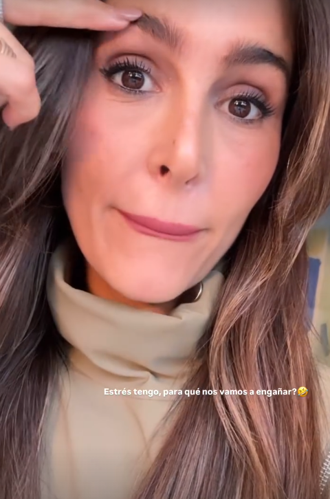 Rocío Osorno habla del problema en sus cejas