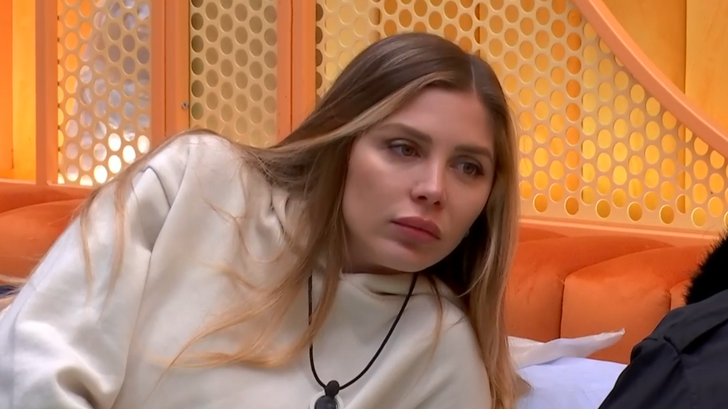 Romina Malaspina de GH DÚO